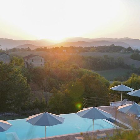 Agriturismo Il Sarale - Umbria Città di Castello Kültér fotó