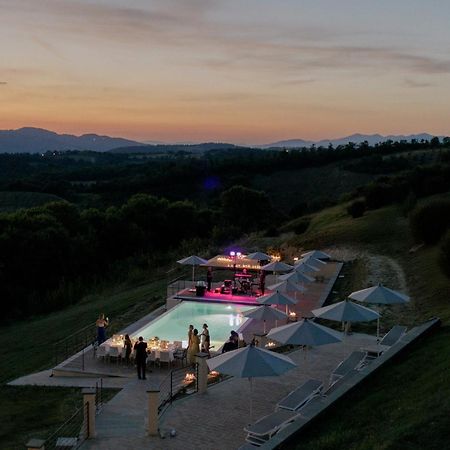Agriturismo Il Sarale - Umbria Città di Castello Kültér fotó