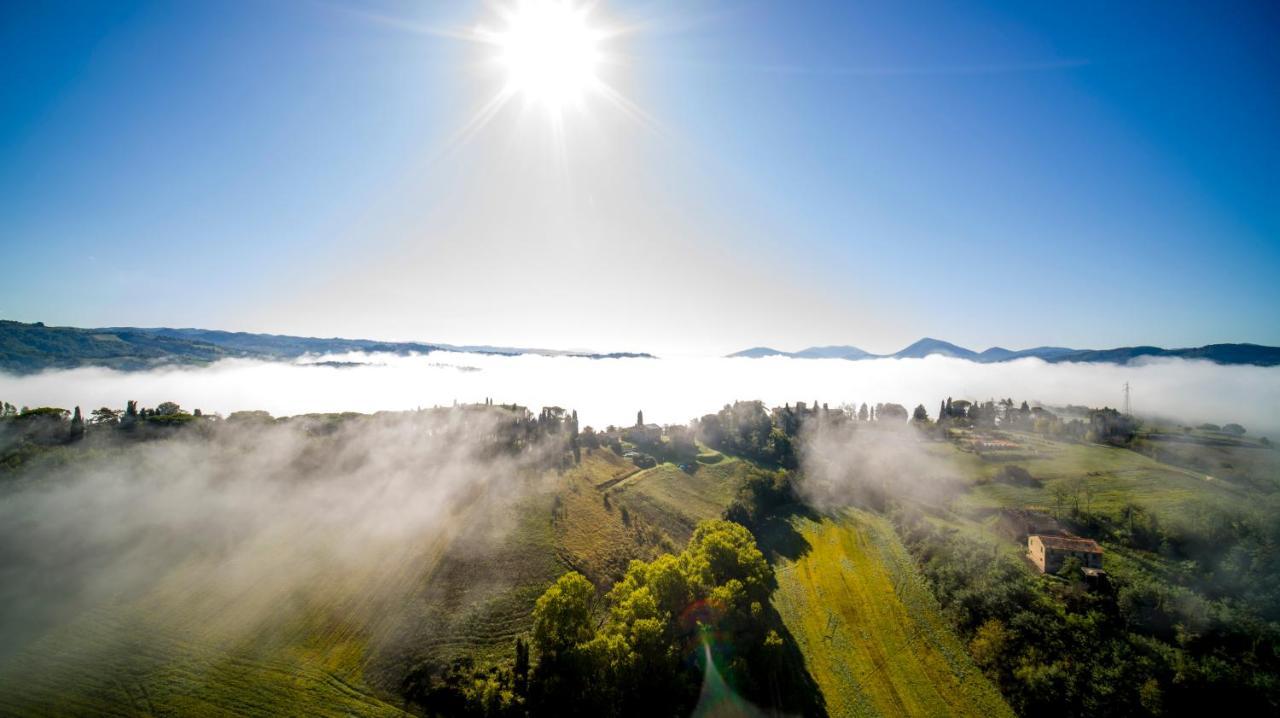 Agriturismo Il Sarale - Umbria Città di Castello Kültér fotó