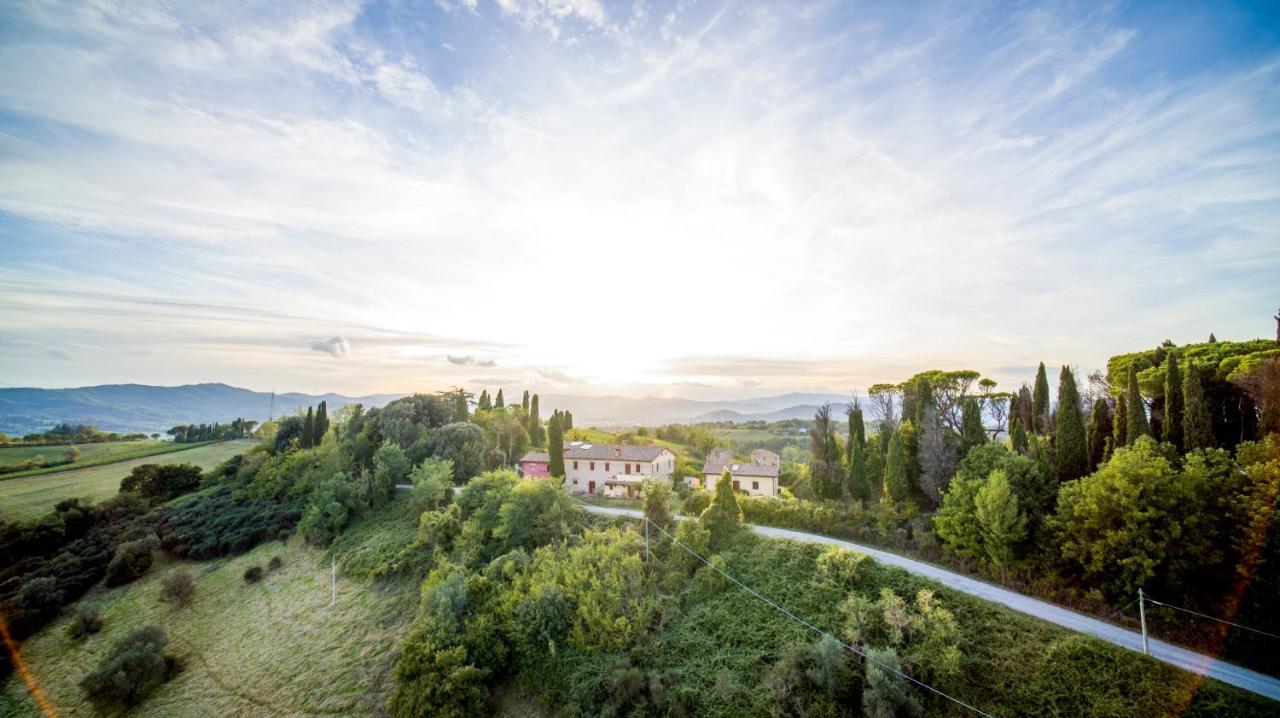 Agriturismo Il Sarale - Umbria Città di Castello Kültér fotó