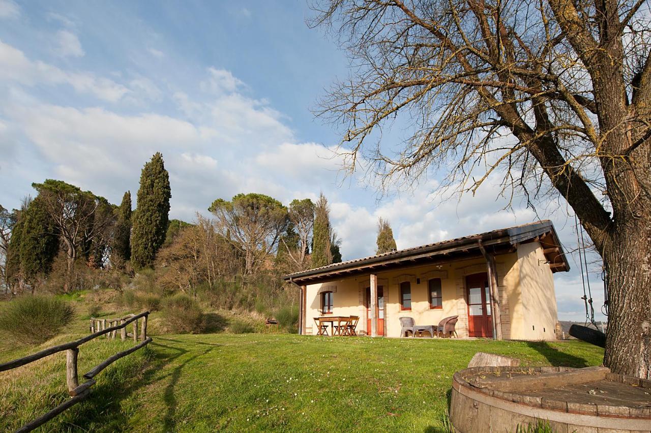 Agriturismo Il Sarale - Umbria Città di Castello Kültér fotó