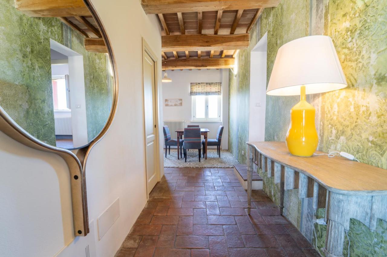 Agriturismo Il Sarale - Umbria Città di Castello Kültér fotó