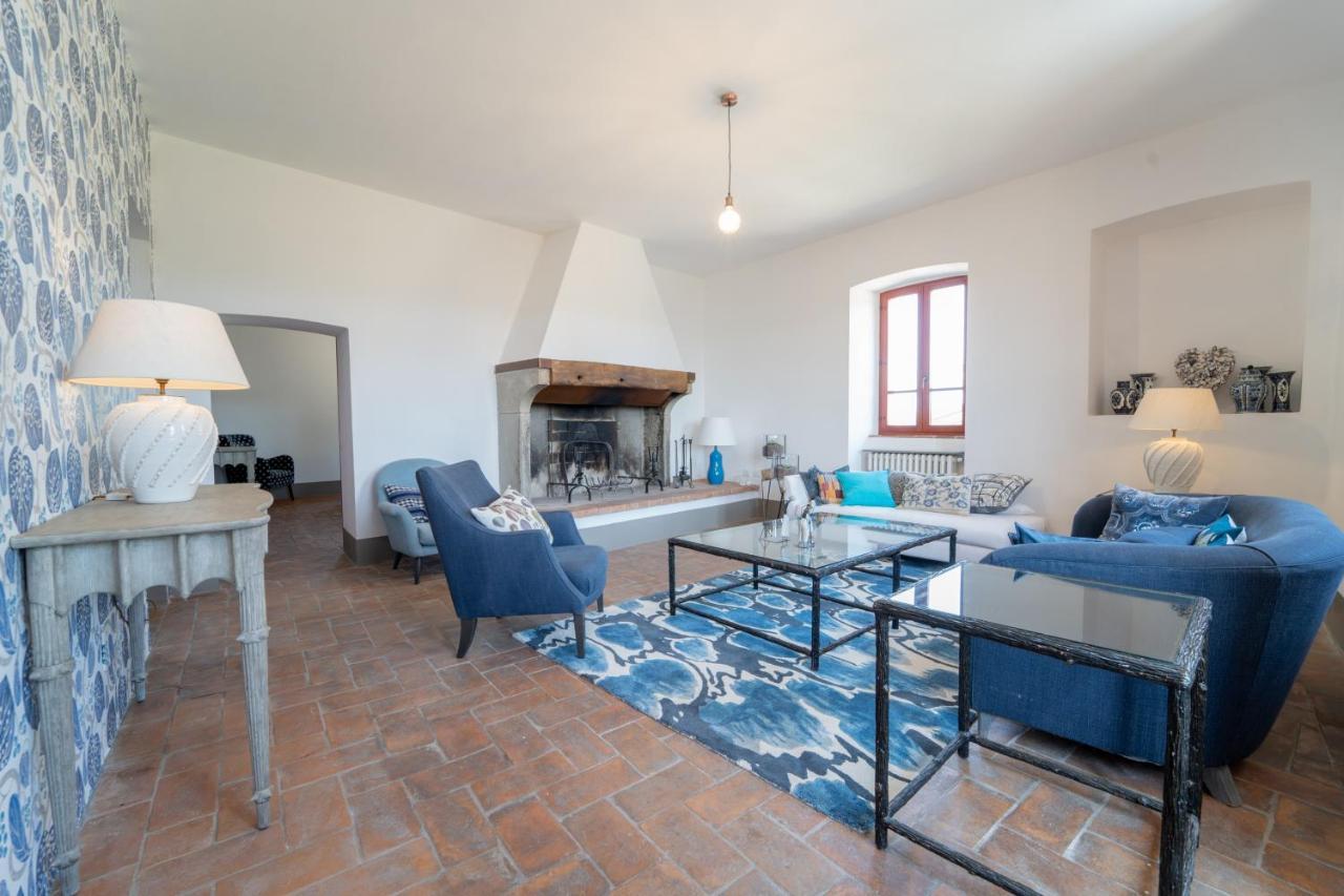 Agriturismo Il Sarale - Umbria Città di Castello Kültér fotó