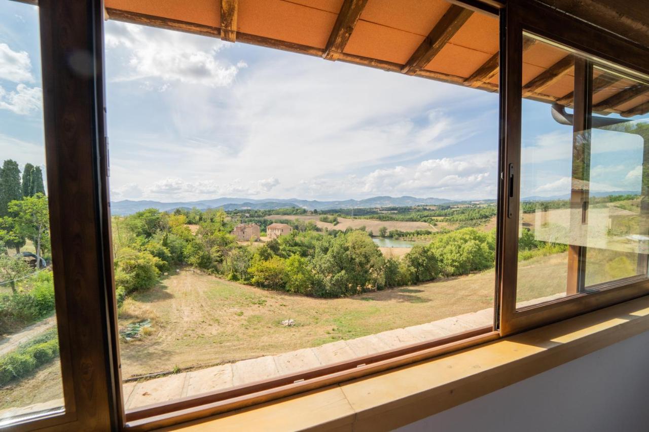 Agriturismo Il Sarale - Umbria Città di Castello Kültér fotó