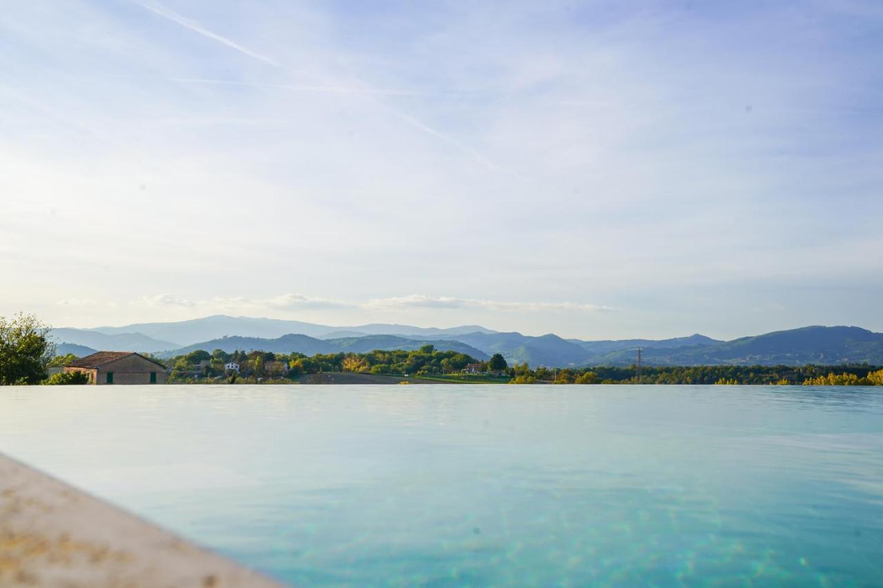 Agriturismo Il Sarale - Umbria Città di Castello Kültér fotó