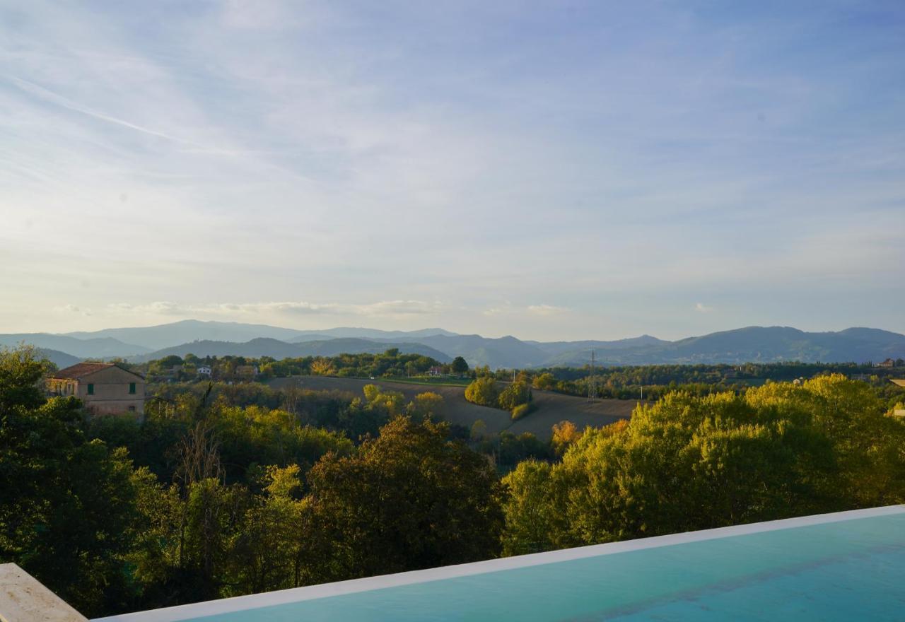 Agriturismo Il Sarale - Umbria Città di Castello Kültér fotó