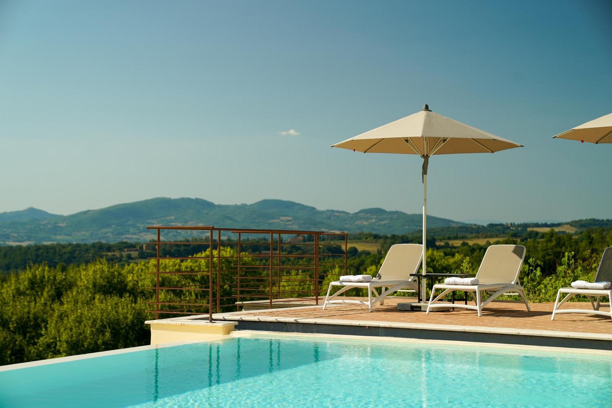 Agriturismo Il Sarale - Umbria Città di Castello Kültér fotó
