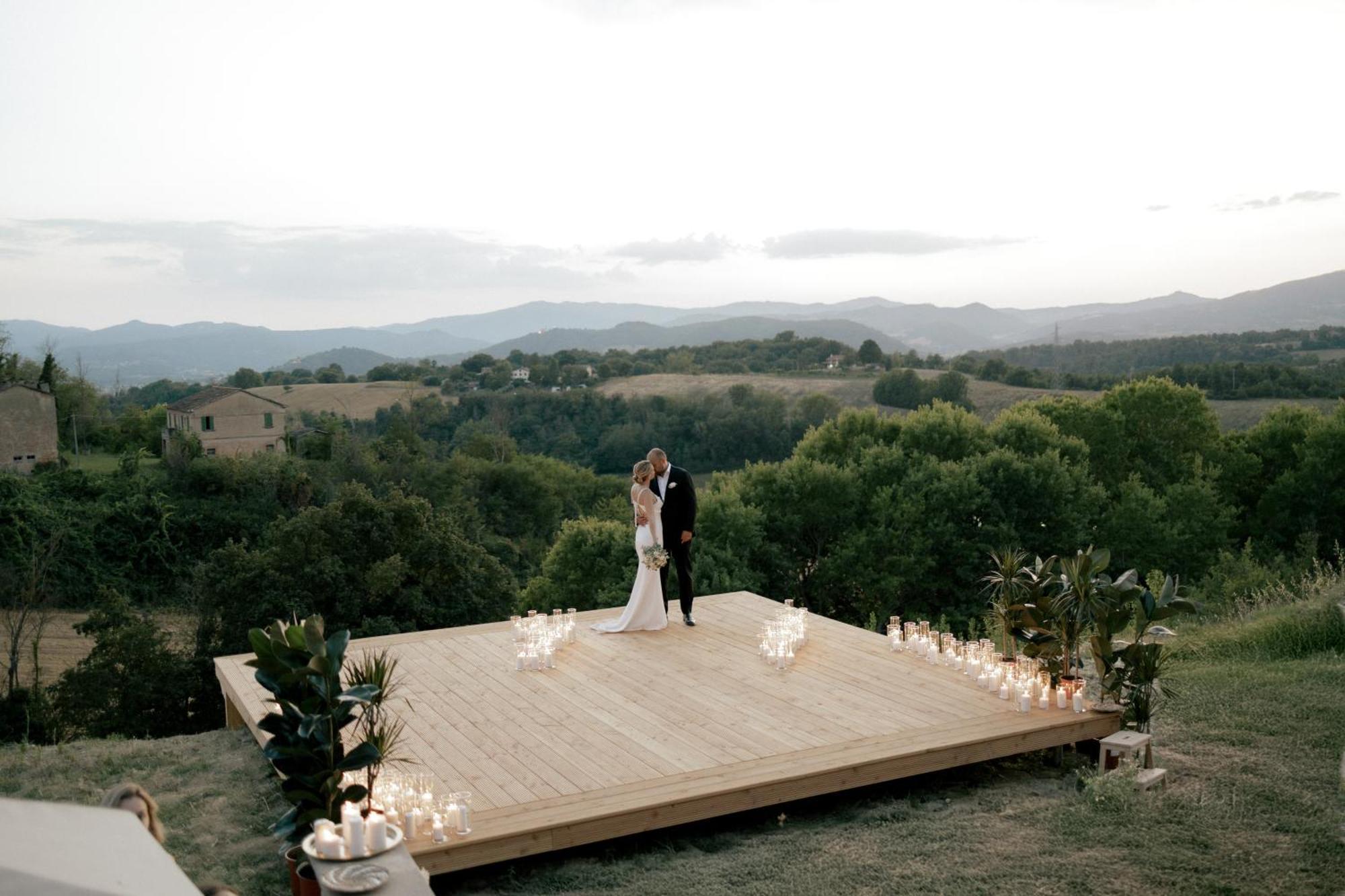 Agriturismo Il Sarale - Umbria Città di Castello Kültér fotó